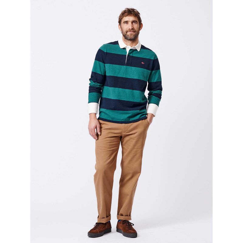 Aubin Irnham Rugby Shirt image number 3